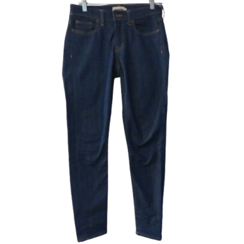 TAYLOR STITCH Adler Denim Skinny Jeans Preppy Minimalist - Size 26
